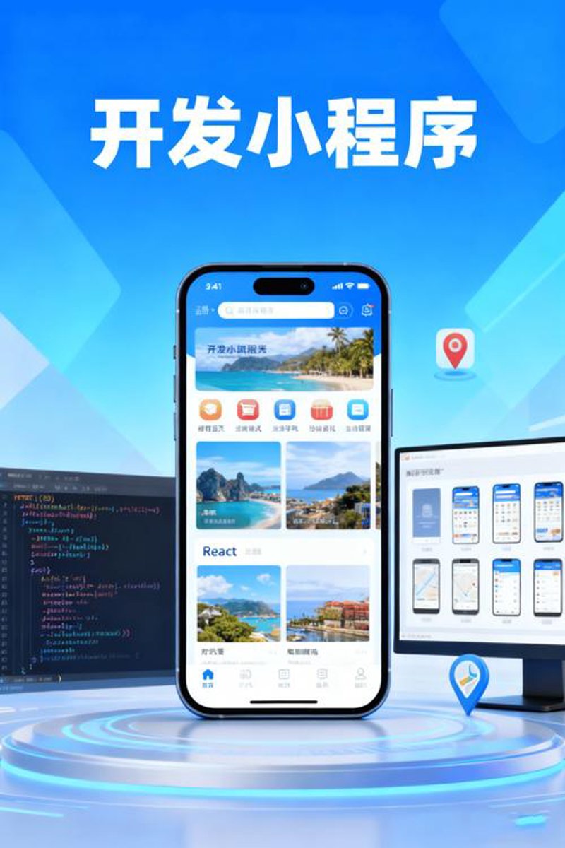 小程序开发：构建数字化生活新窗口